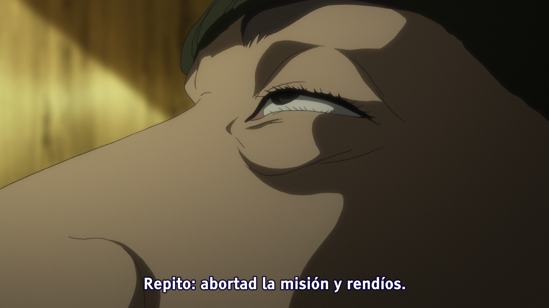 Ghost in the Shell: Arise (Backbeard)